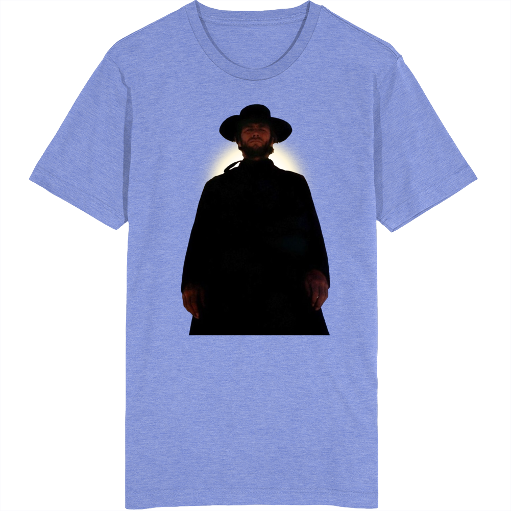 Clint Eastwood High Plains Drifter Movie T Shirt Clint Eastwood High Plains Drifter Movie T Shirt