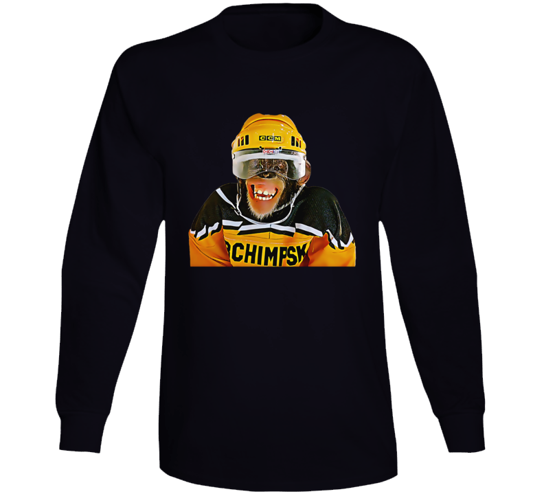 Mvp Most Valuable Primate Movie Long Sleeve T Shirt Mvp Most Valuable Primate Movie Long Sleeve T Shirt