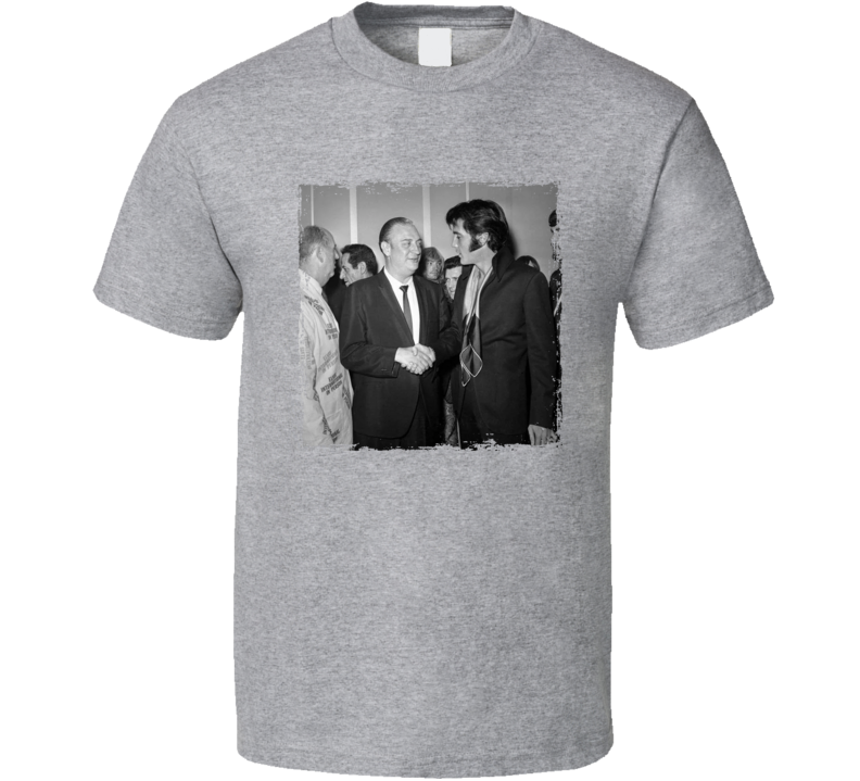 Rodney Dangerfield Meets Elvis T Shirt Rodney Dangerfield Meets Elvis T Shirt