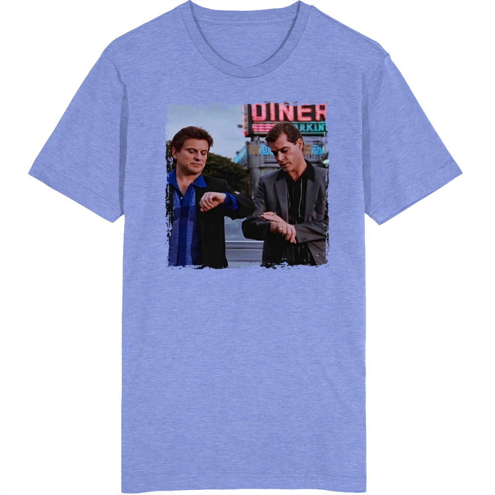 Goodfellas Ray Liotta Joe Pesci Movie T Shirt Goodfellas Ray Liotta Joe Pesci Movie T Shirt