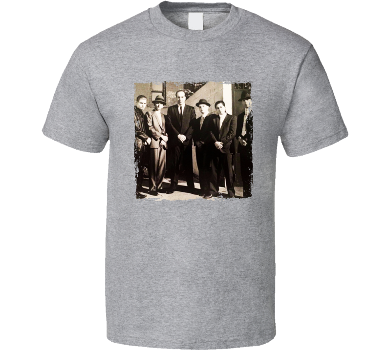 A Bronx Tale Mobsters T Shirt A Bronx Tale Mobsters T Shirt