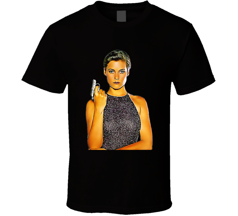 Cary Lowell License To Kill James Bond Movie Fan T Shirt Cary Lowell License To Kill James Bond Movie Fan T Shirt