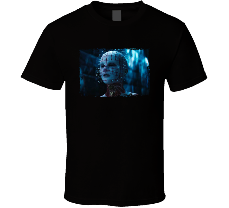 Hellraiser 2022 Movie T Shirt Hellraiser 2022 Movie T Shirt