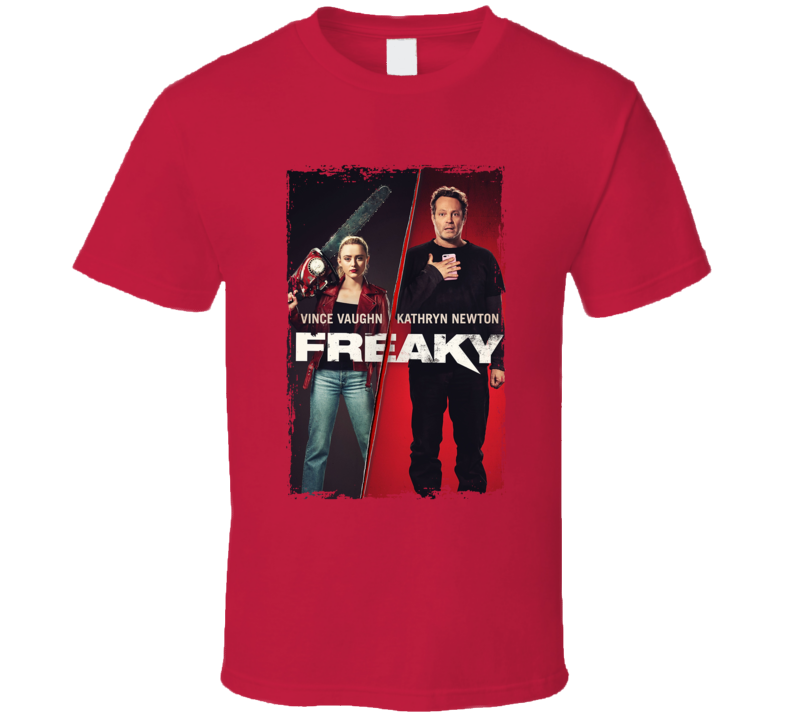 Freaky 2020 Movie Fan T Shirt Freaky 2020 Movie Fan T Shirt
