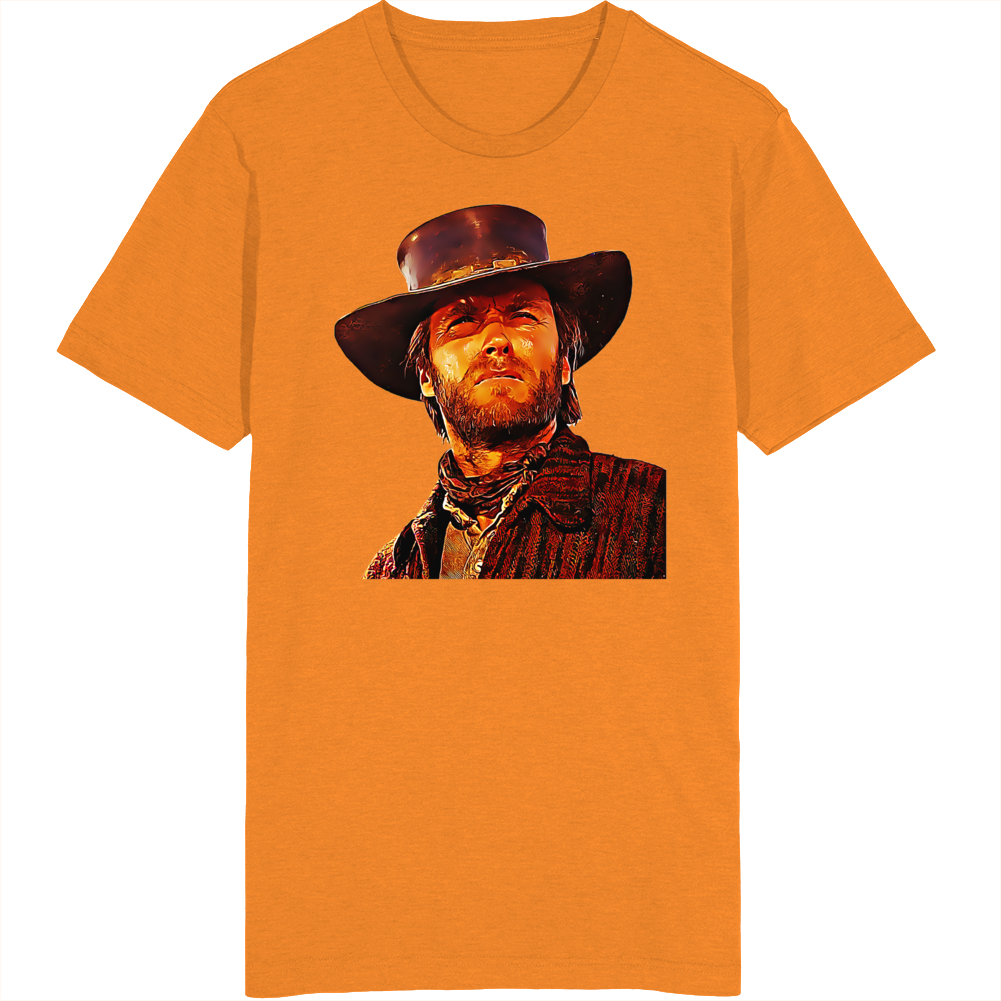 Two Mules For Sister Sara Clint Eastwood Movie Fan T Shirt Two Mules For Sister Sara Clint Eastwood Movie Fan T Shirt