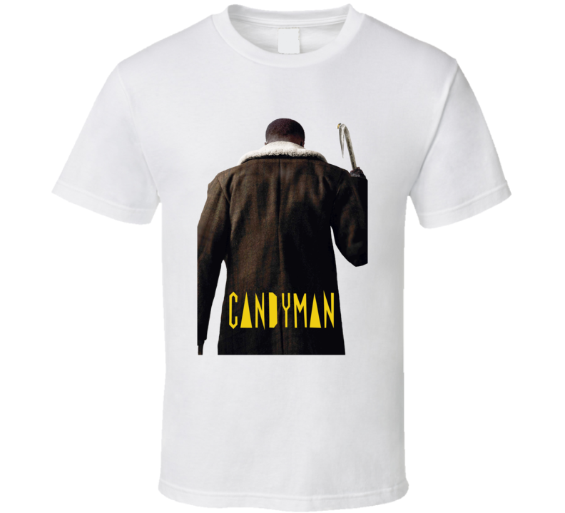 Candyman 2021 Movie Fan T Shirt Candyman 2021 Movie Fan T Shirt
