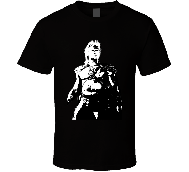 Dolph Lundgren Masters Of The Universe Movie T Shirt Dolph Lundgren Masters Of The Universe Movie T Shirt