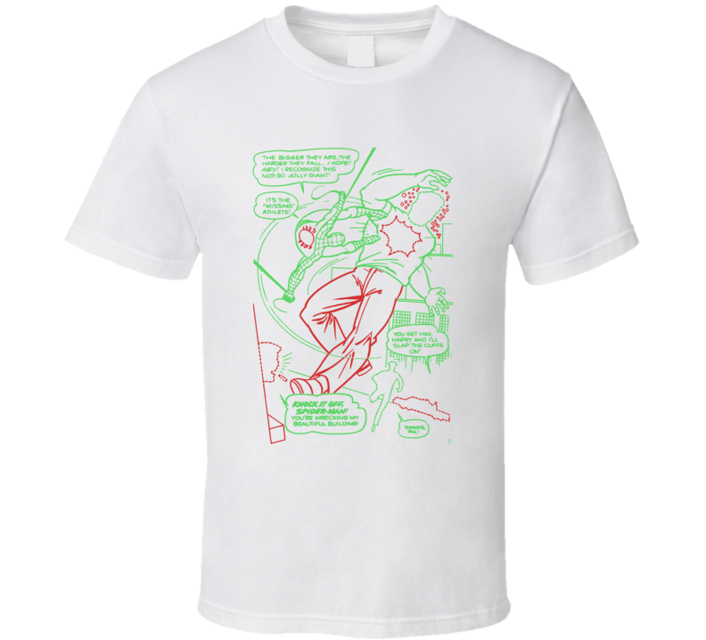 Spiderman Coloring Book Page T Shirt Spiderman Coloring Book Page T Shirt