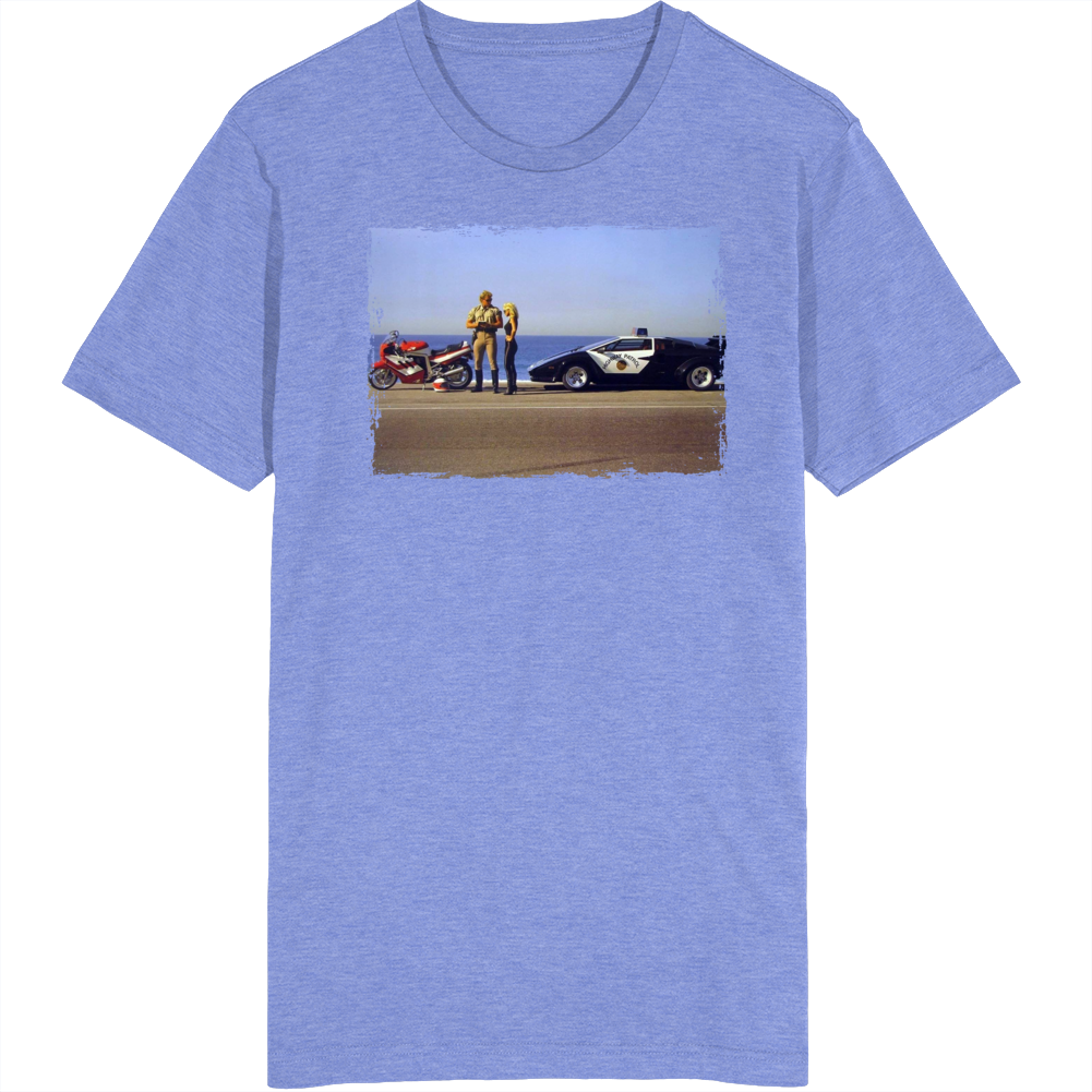 Welcome To California Highway Patrol T Shirt Welcome To California Highway Patrol T Shirt