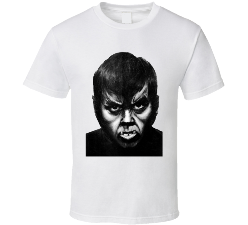 Monster Mask Werewolf T Shirt Monster Mask Werewolf T Shirt