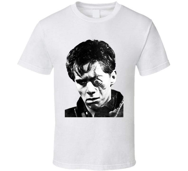 Monster Mask Bulging Eye T Shirt Monster Mask Bulging Eye T Shirt