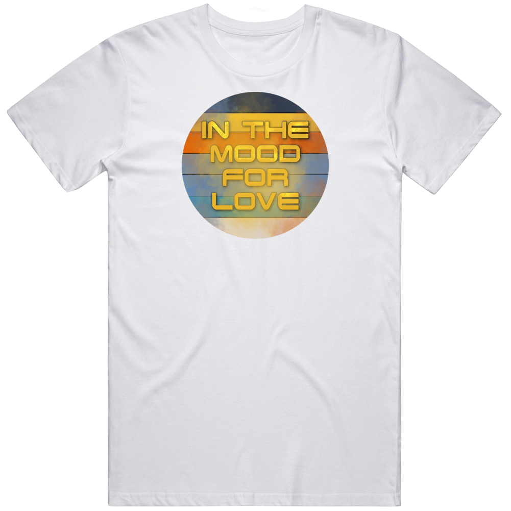 In The Mood For Love Vacation Resort T Shirt In The Mood For Love Vacation Resort T Shirt