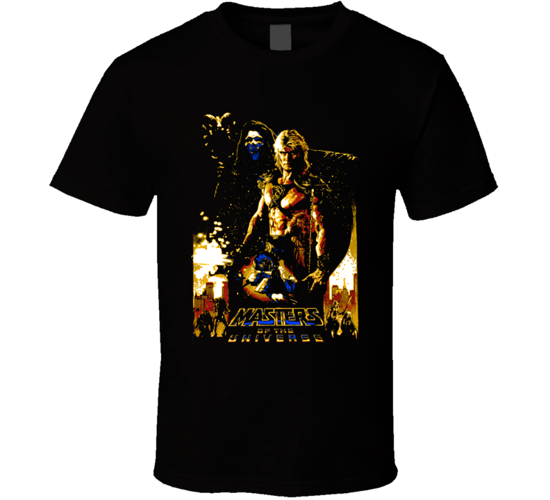 Masters Of The Universe Dolph Lundgren T Shirt Masters Of The Universe Dolph Lundgren T Shirt