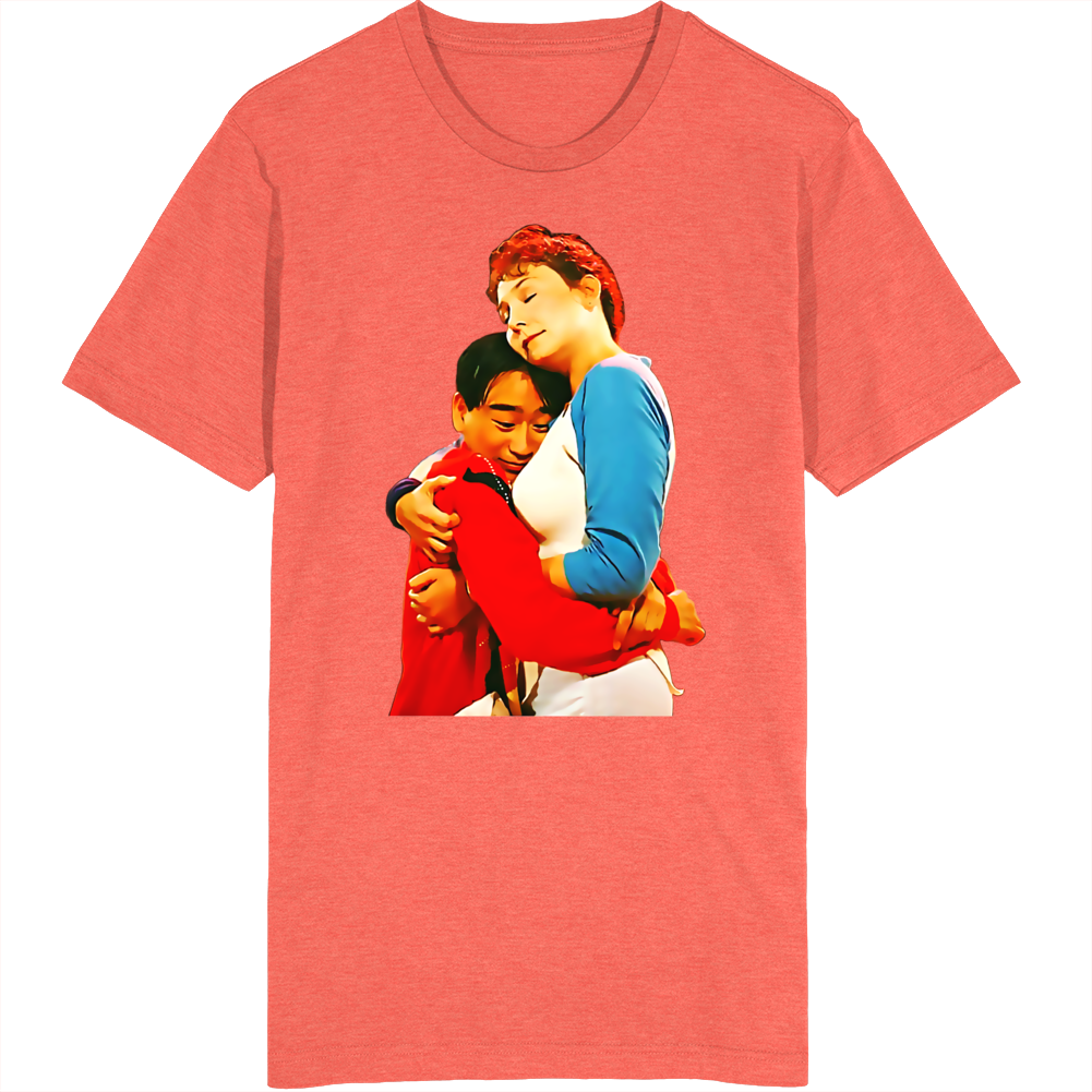 Sixteen Candles Long Duk Dong Movie T Shirt Sixteen Candles Long Duk Dong Movie T Shirt