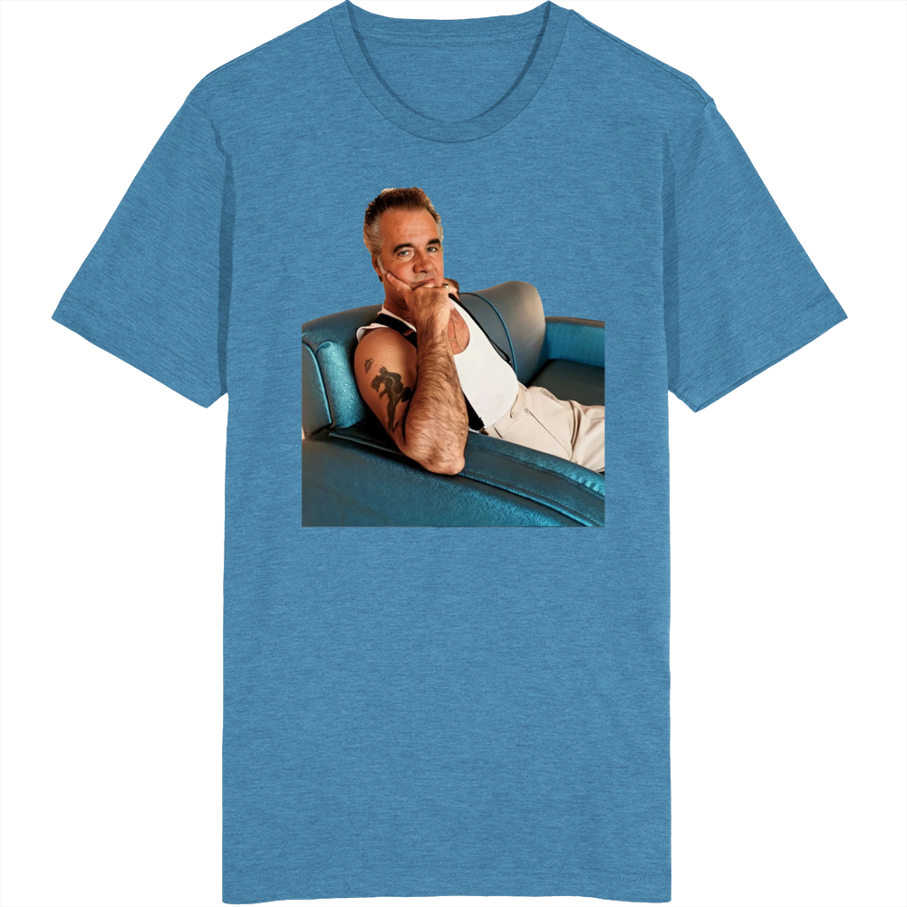 Sopranos Paulie Walnuts T Shirt Sopranos Paulie Walnuts T Shirt