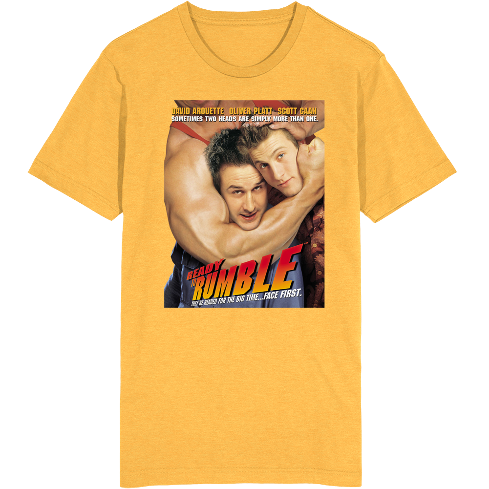 Ready To Rumble Movie T Shirt Ready To Rumble Movie T Shirt
