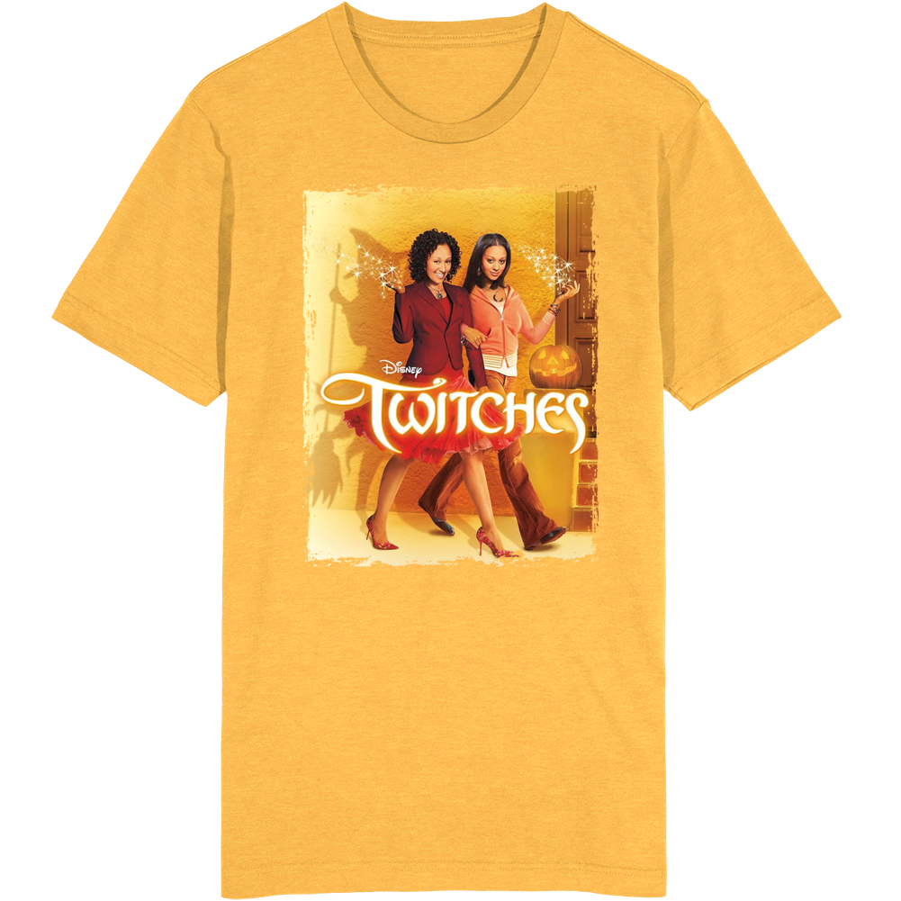 Twitches Halloween Movie T Shirt Twitches Halloween Movie T Shirt