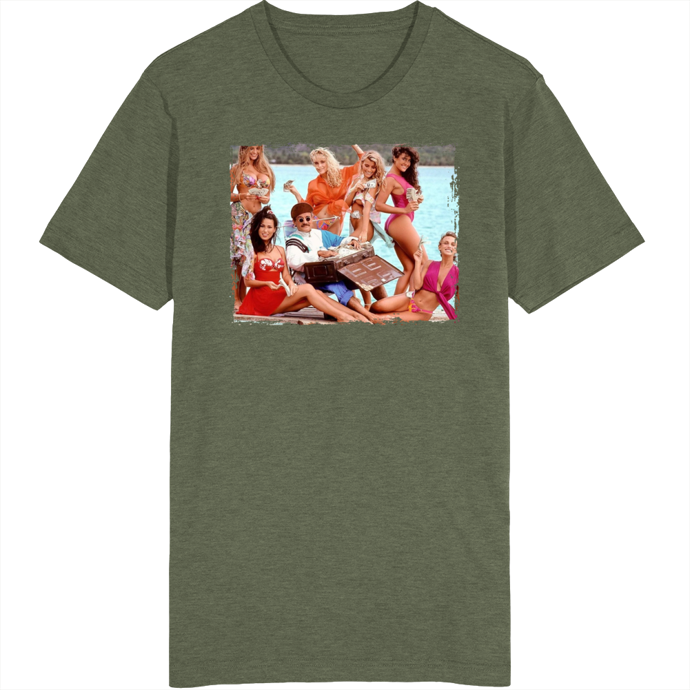 Weekend At Bernie's 90s Movie T Shirt Weekend At Bernie's 90s Movie T Shirt