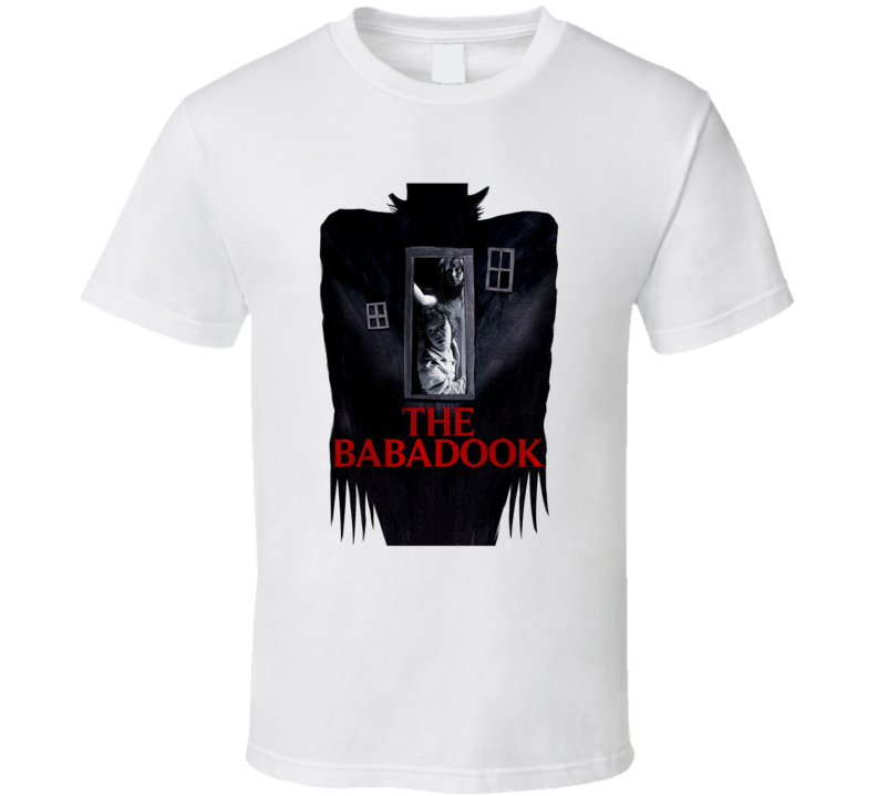 The Babadook Horror Movie T Shirt The Babadook Horror Movie T Shirt