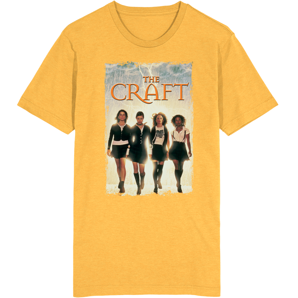 The Craft 90s Movie T Shirt The Craft 90s Movie T Shirt