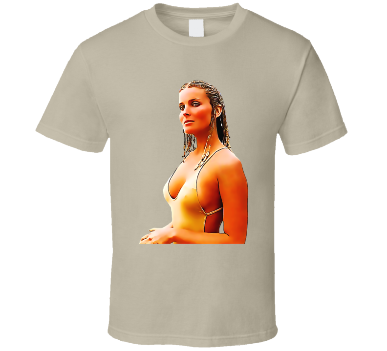 Bo Derek 10 Movie Fan T Shirt Bo Derek 10 Movie Fan T Shirt