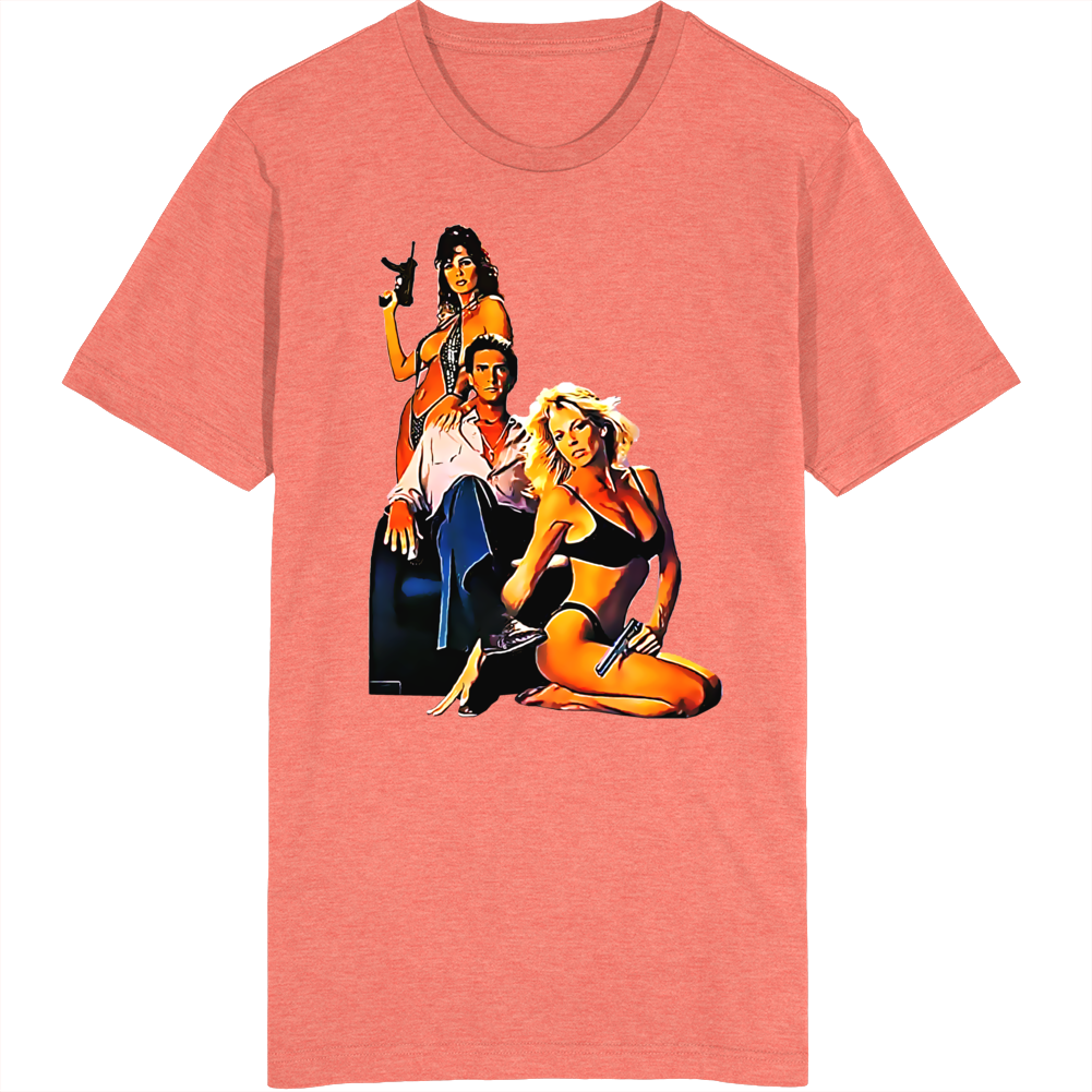Fit To Kill 90s Action Adventure Movie T Shirt Fit To Kill 90s Action Adventure Movie T Shirt