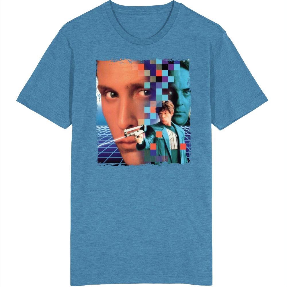 Freejack 90s Action Movie T Shirt Freejack 90s Action Movie T Shirt