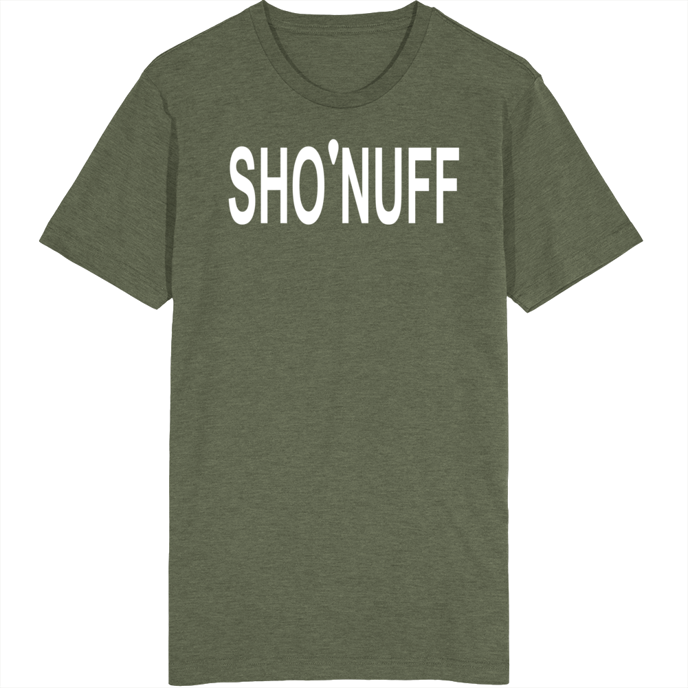 Sho'nuff Julius Carry T Shirt Sho'nuff Julius Carry T Shirt
