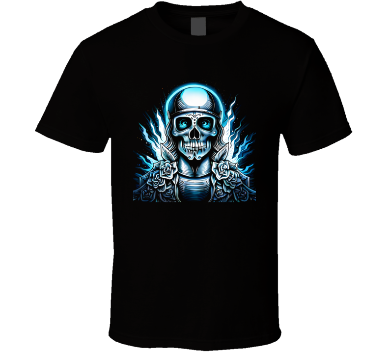 Mystic Skull Cool Design T Shirt Mystic Skull Cool Design T Shirt