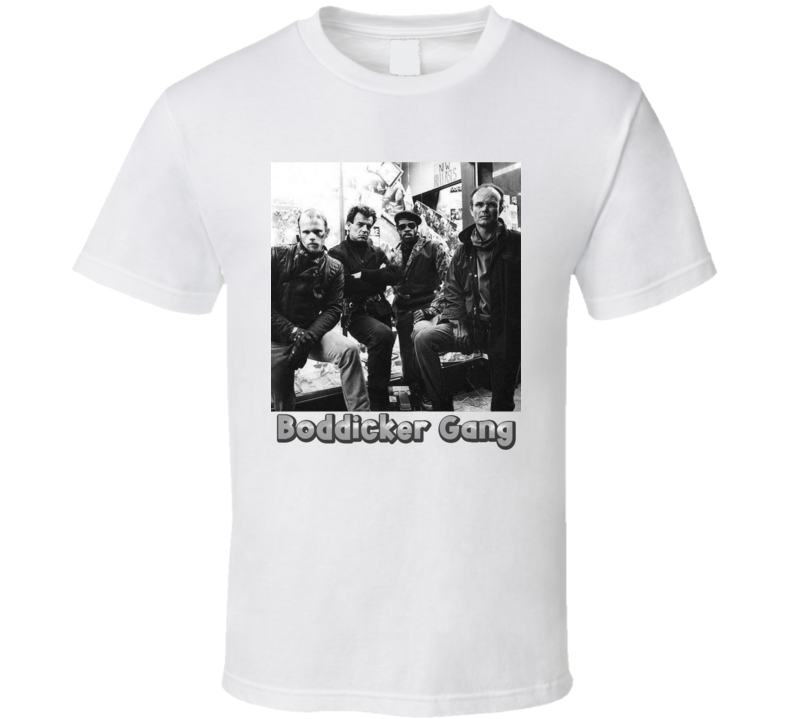 Boddicker Gang Robocop T Shirt Boddicker Gang Robocop T Shirt