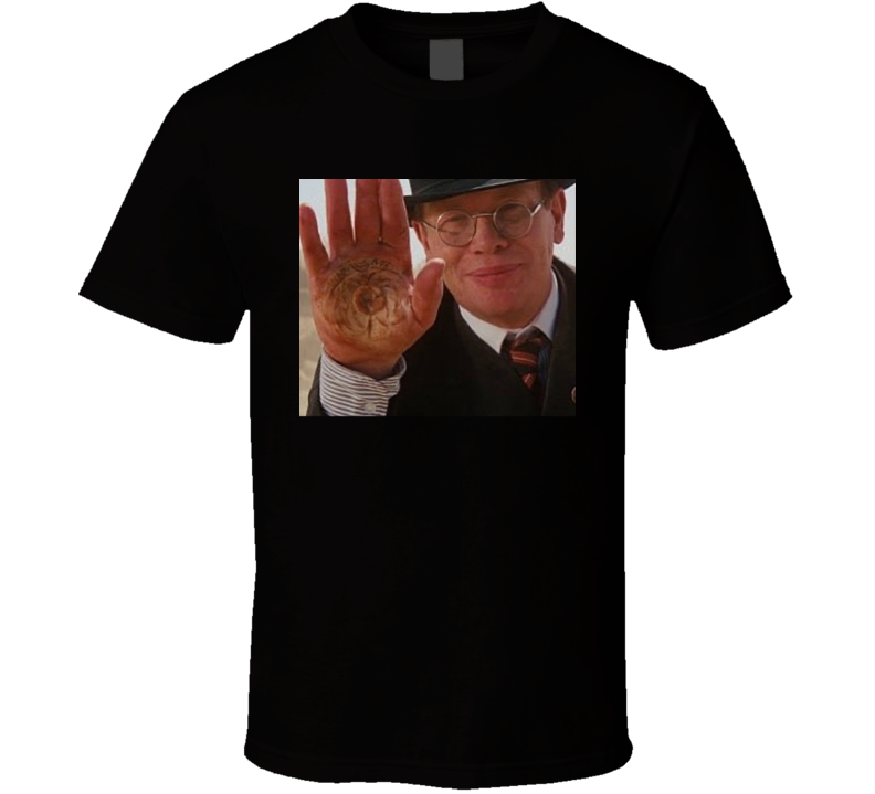 Major Arnold Toht Gestopo Raiders Of The Lost Ark T Shirt Major Arnold Toht Gestopo Raiders Of The Lost Ark T Shirt