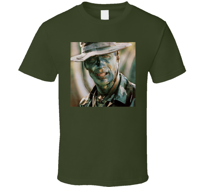 Clint Eastwood Heartbreak Bridge T Shirt Clint Eastwood Heartbreak Bridge T Shirt