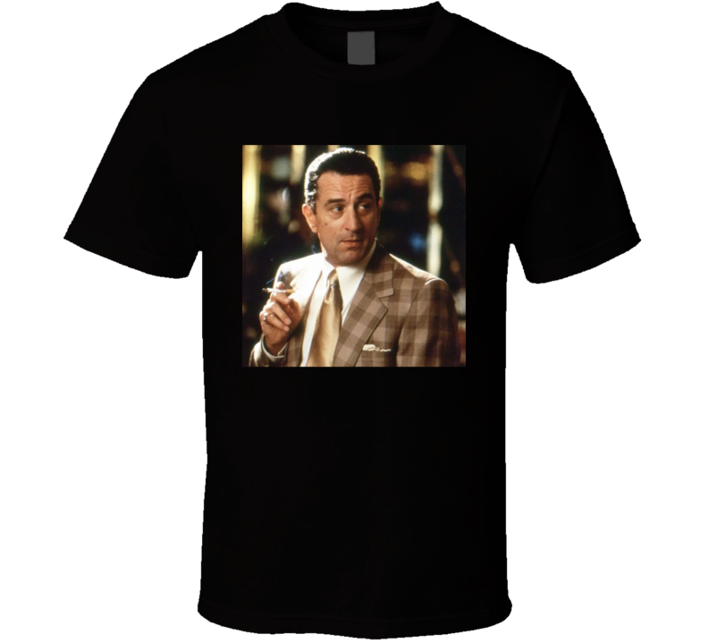 Sam Ace Rothstein Casino T Shirt Sam Ace Rothstein Casino T Shirt