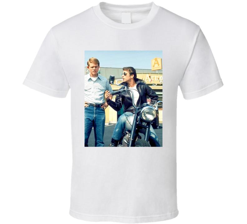 The Fonz Richie Cool Happy Days T Shirt The Fonz Richie Cool Happy Days T Shirt