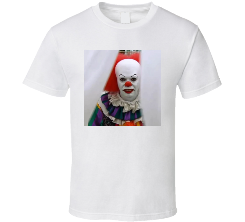 It Horror Movie Pennywise T Shirt It Horror Movie Pennywise T Shirt