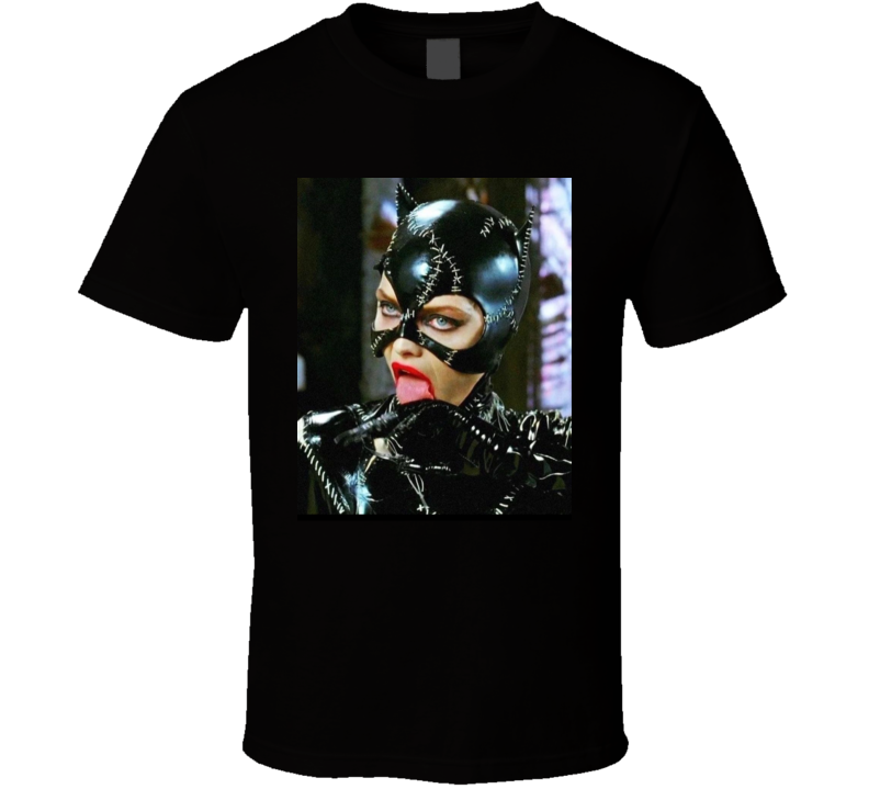 Catwoman Batman Returns T Shirt Catwoman Batman Returns T Shirt