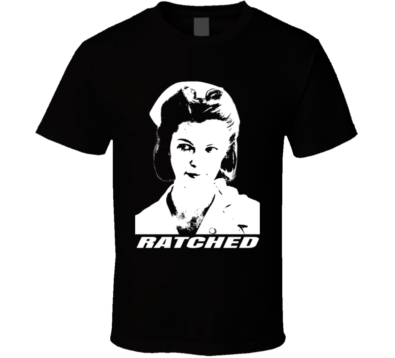 Nurse Ratched One Flew Over The Cuckoo's Nest T Shirt Nurse Ratched One Flew Over The Cuckoo's Nest T Shirt