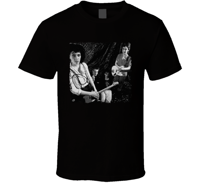 The Au Pairs Punk Rock Music Fan T Shirt The Au Pairs Punk Rock Music Fan T Shirt