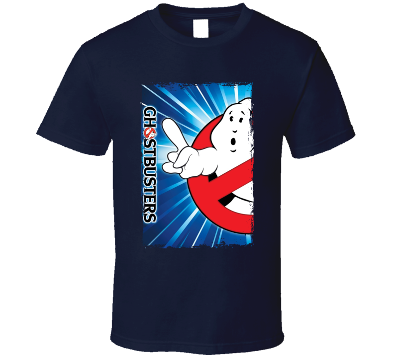 Ghostbusters Movie T Shirt Ghostbusters Movie T Shirt
