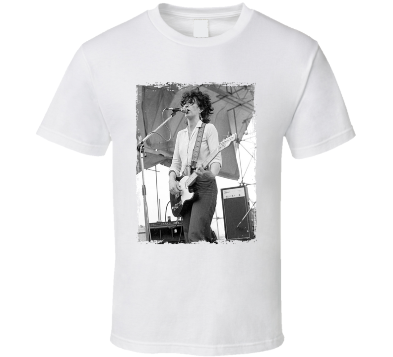 The Au Pairs Lesley Woods T Shirt The Au Pairs Lesley Woods T Shirt