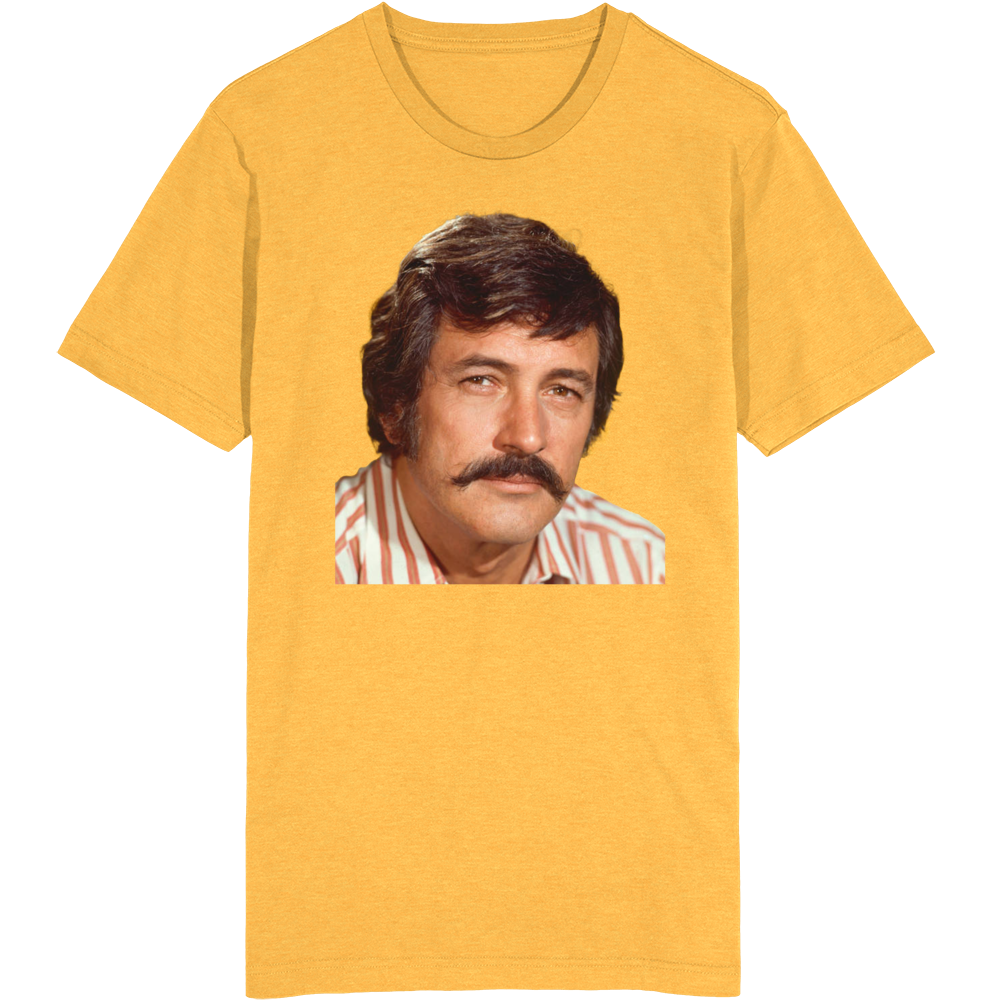 Rock Hudson 50s 60s 70s Actor T Shirt Rock Hudson 50s 60s 70s Actor T Shirt