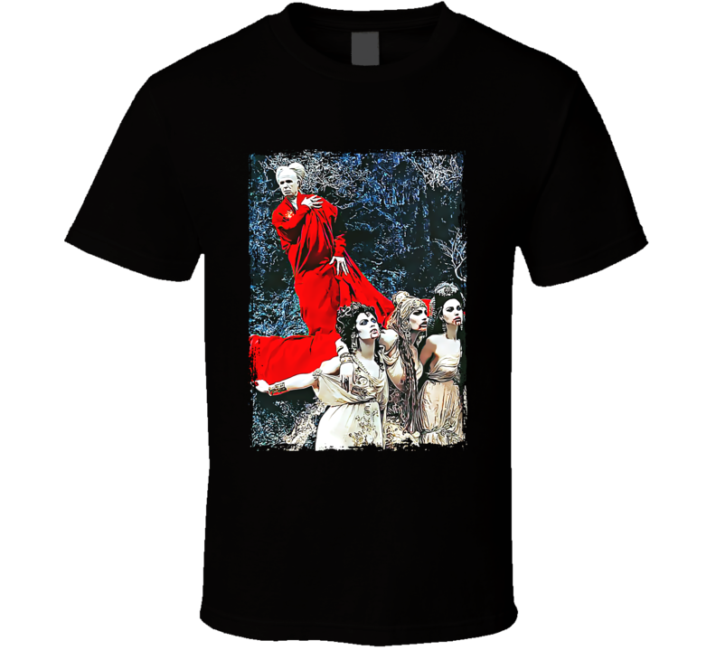 Bram Stoker's Dracula The Brides T Shirt Bram Stoker's Dracula The Brides T Shirt
