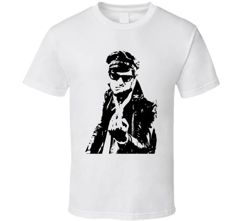 The Kenny Everett Video Show 70s Comedy T Shirt The Kenny Everett Video Show 70s Comedy T Shirt