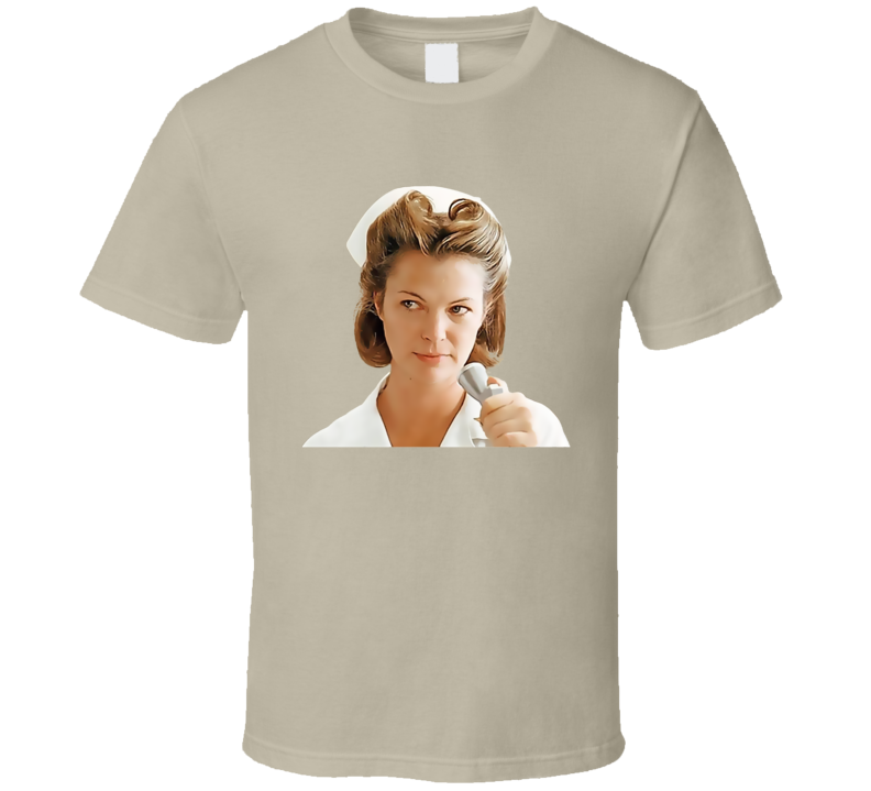 Nurse Ratched One Flew Over The Cuckoo's Nest Movie Fan T Shirt Nurse Ratched One Flew Over The Cuckoo's Nest Movie Fan T Shirt