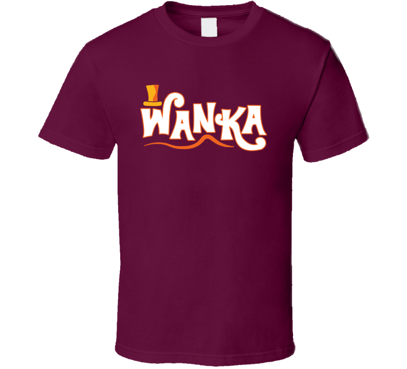 Wanka Willy Wonka Parody T Shirt Wanka Willy Wonka Parody T Shirt