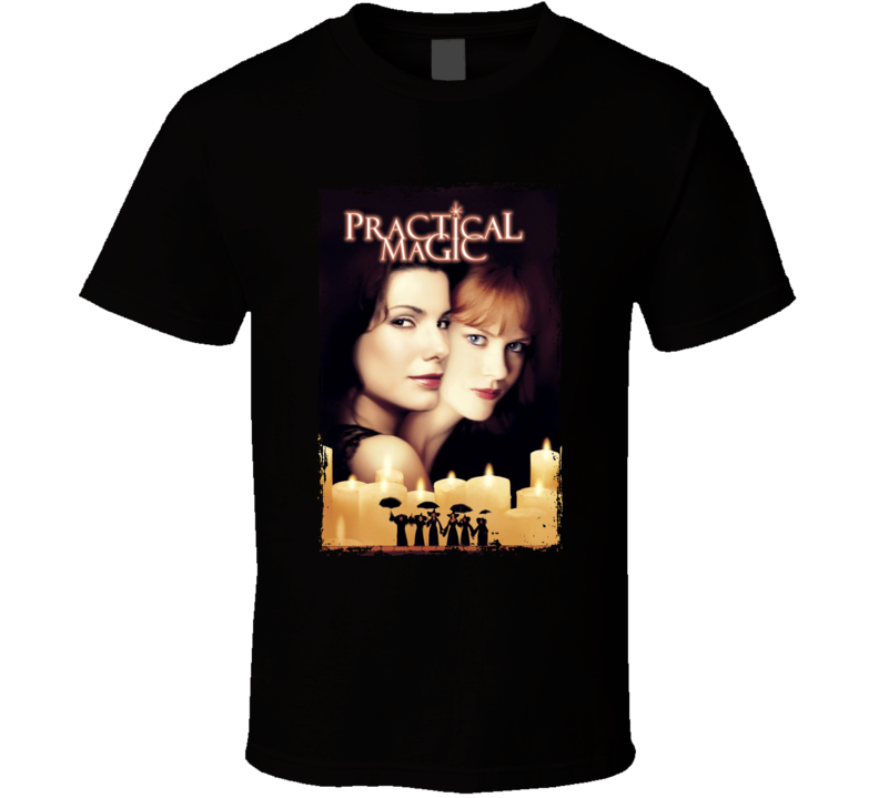Practical Magic Movie T Shirt Practical Magic Movie T Shirt