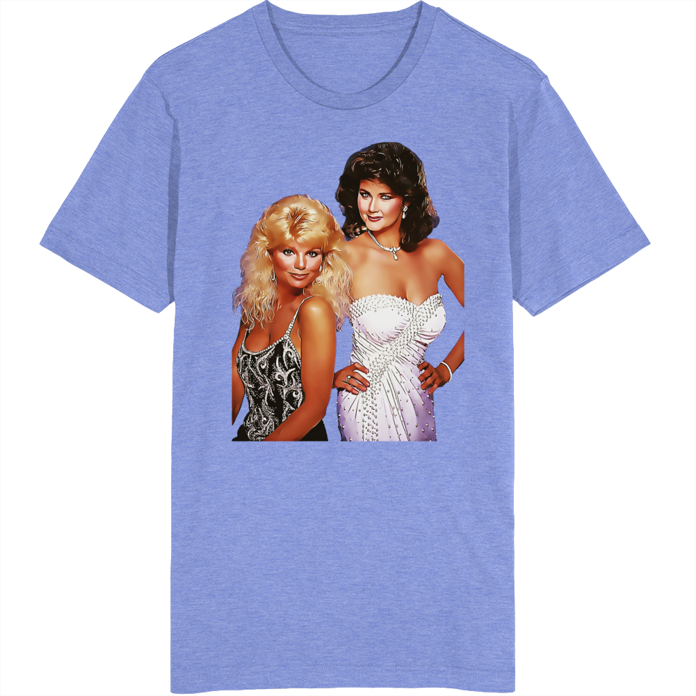 Partners In Crime Anderson Carter Tv Series Fan T Shirt Partners In Crime Anderson Carter Tv Series Fan T Shirt