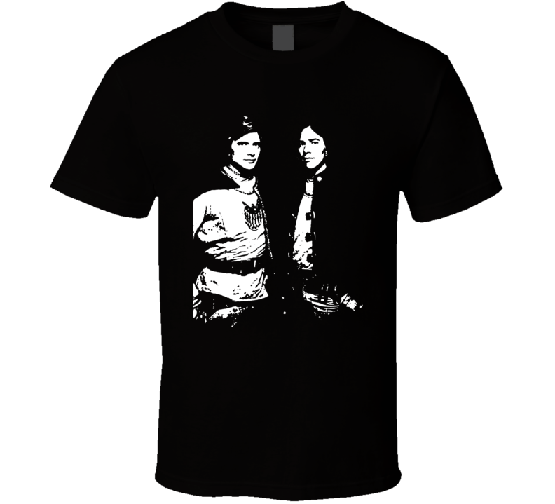 Battlestar Galactica Hatch Benedict Actors T Shirt Battlestar Galactica Hatch Benedict Actors T Shirt