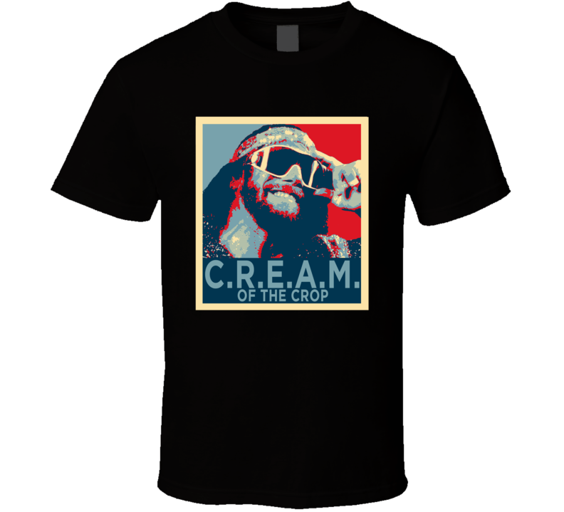 Macho Man Cream Of The Crop Hope Style T Shirt Macho Man Cream Of The Crop Hope Style T Shirt