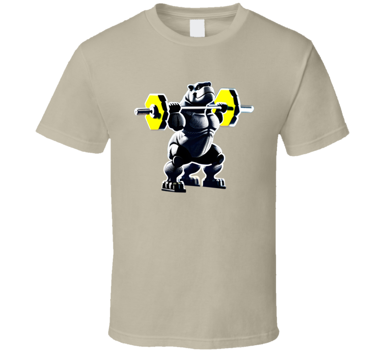 Weightlifting Hippo T Shirt Weightlifting Hippo T Shirt